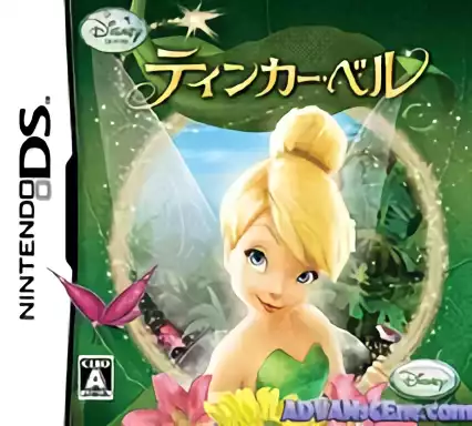 jeu Disney Fairies - Tinker Bell